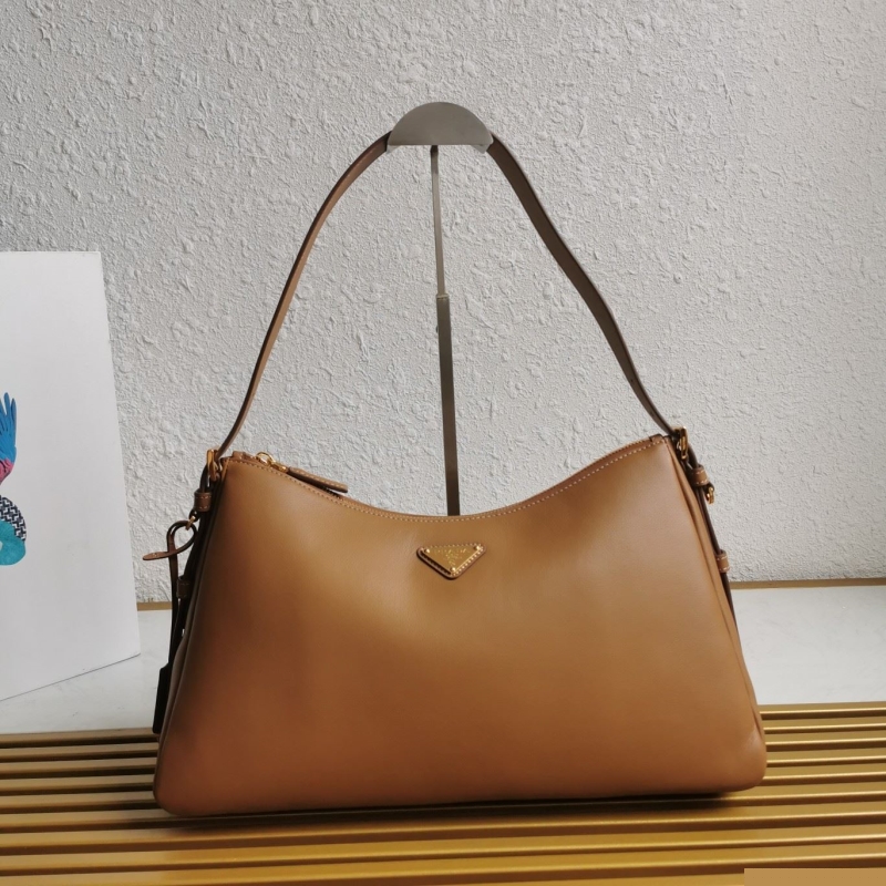 Pra*a top handle bags